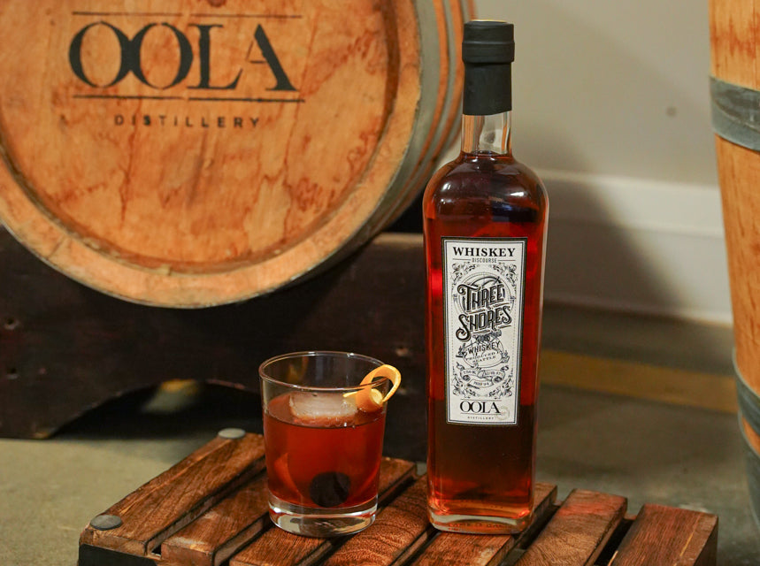 Brown Sugar Old Fashioned