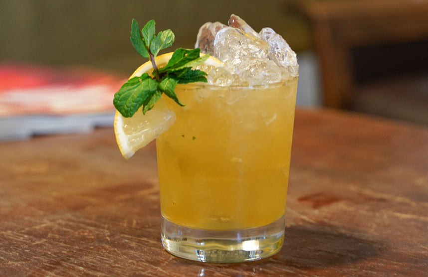 The Cask Smasher – OOLA Distillery