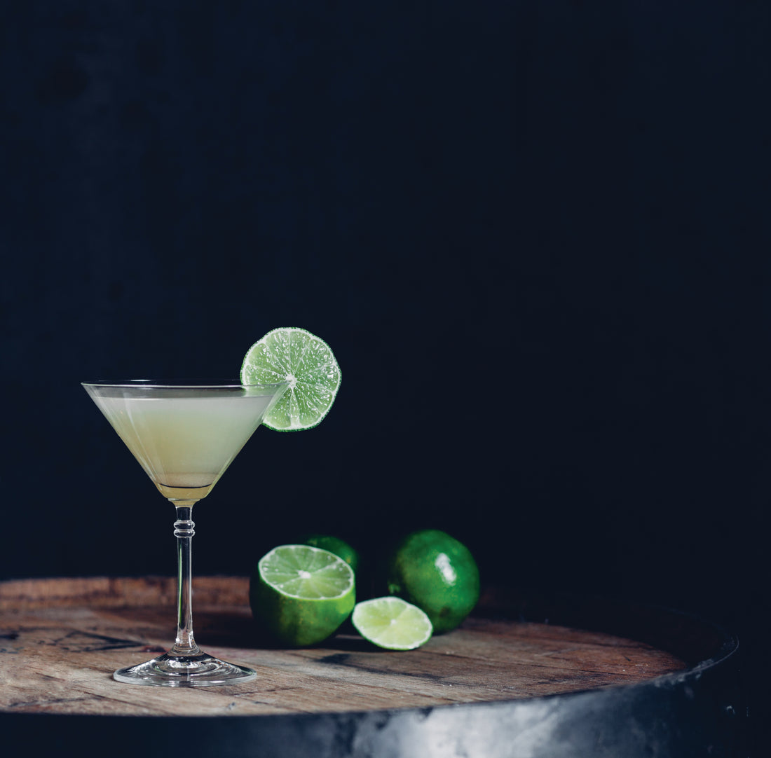 Cucumber Gimlet