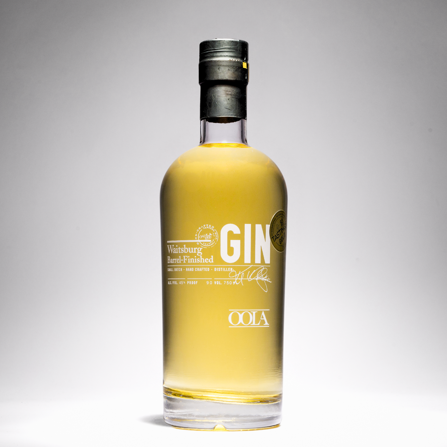 OOLA Barrel-Finished Gin