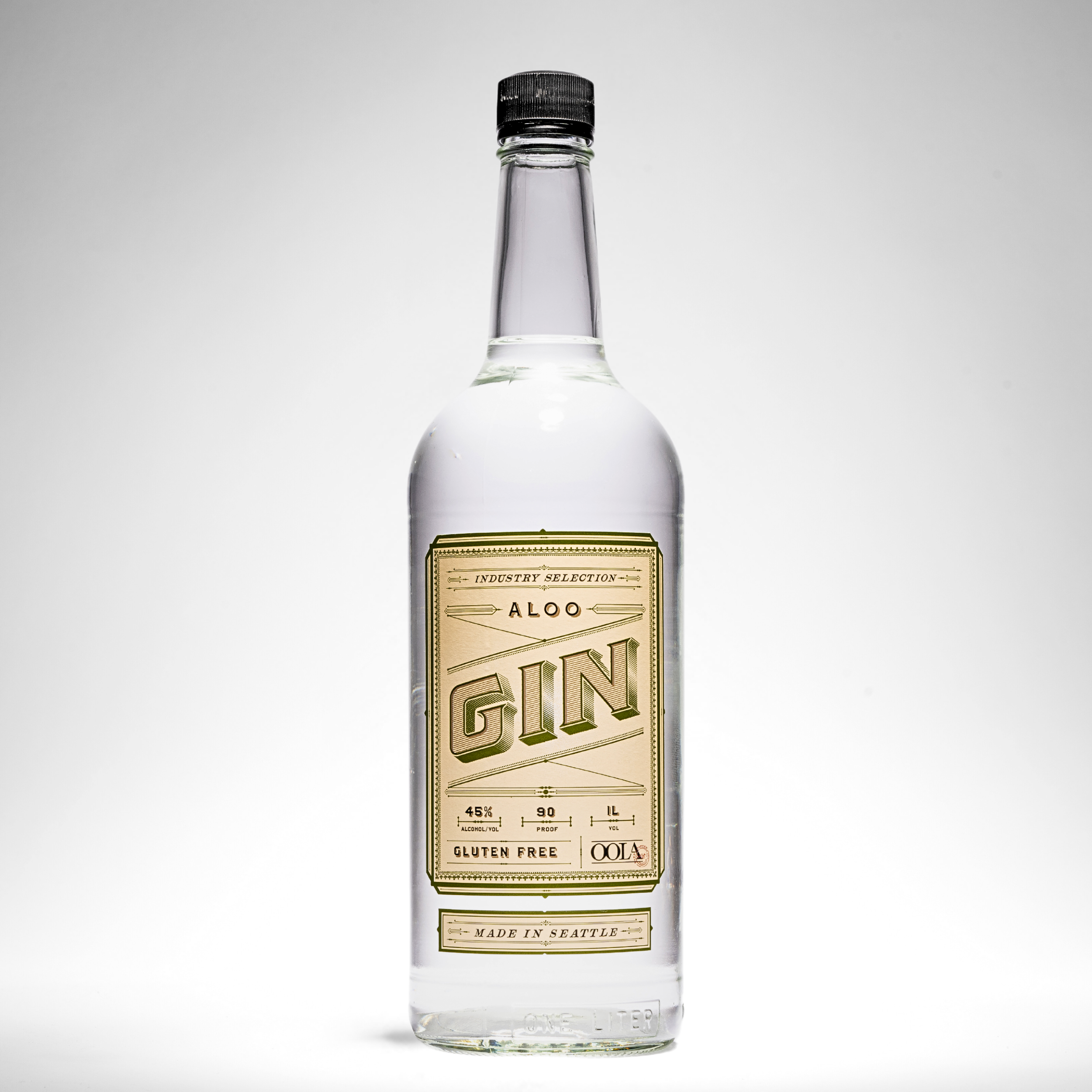 ALOO Gin – OOLA Distillery