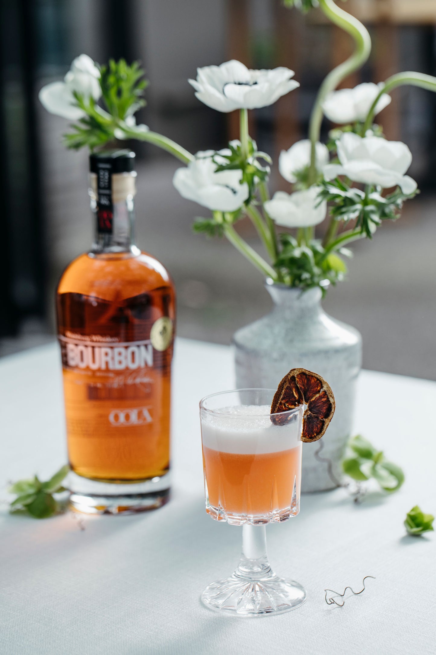 OOLA Waitsburg Bourbon