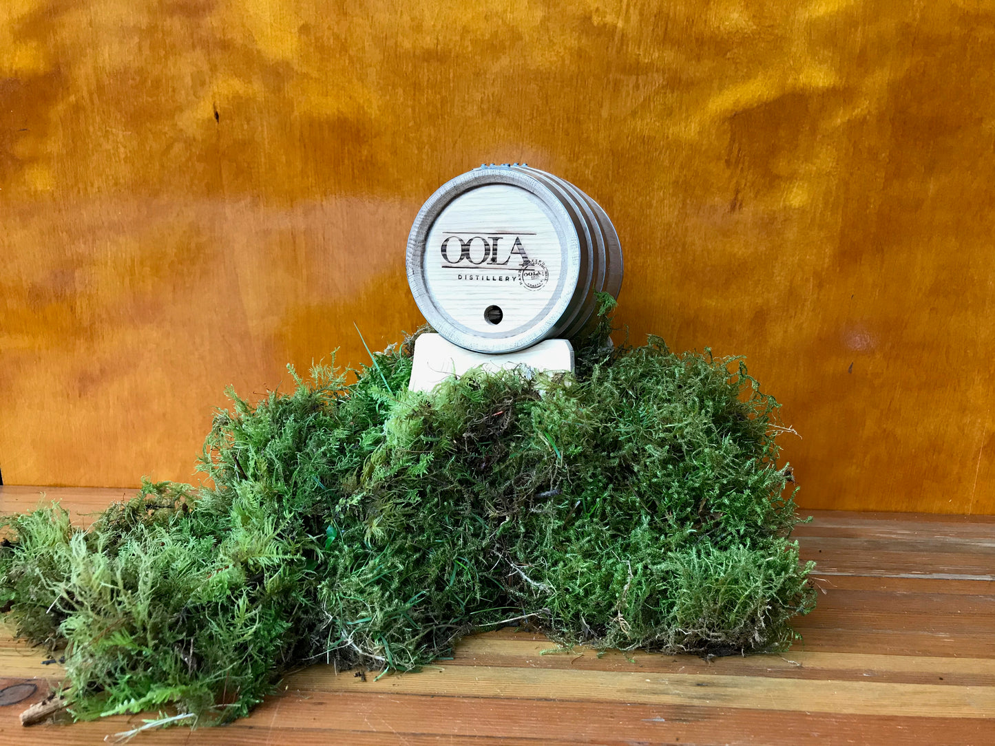 1 Liter DIY Barrel Aging Kit