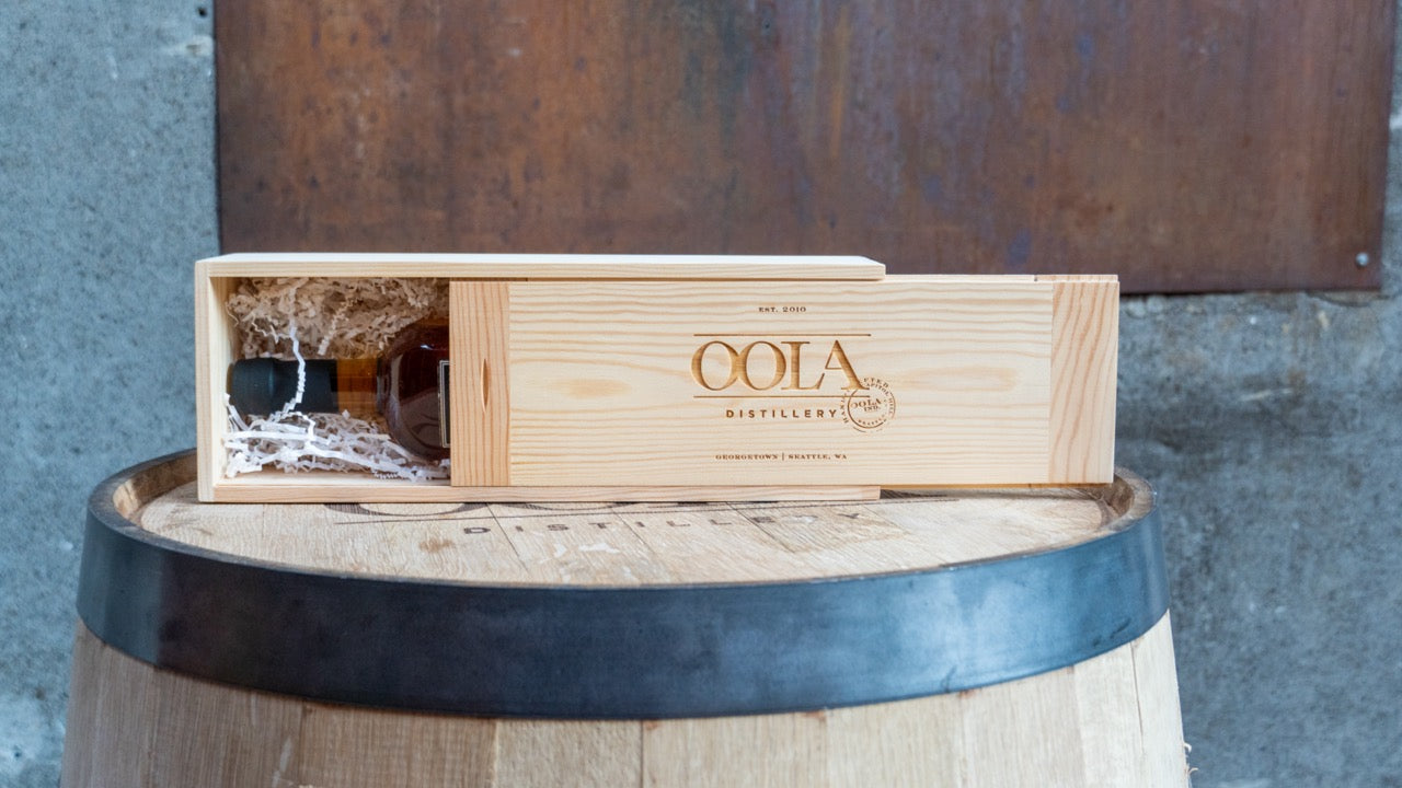 Wooden Gift Box