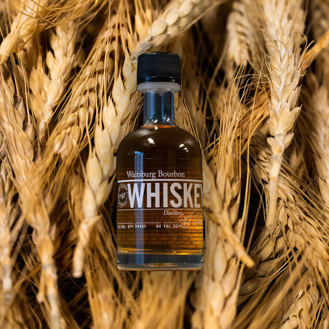 OOLA Waitsburg Bourbon (50ml)