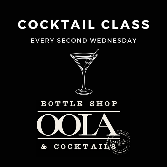 Cocktail Class at OOLA Capitol Hill