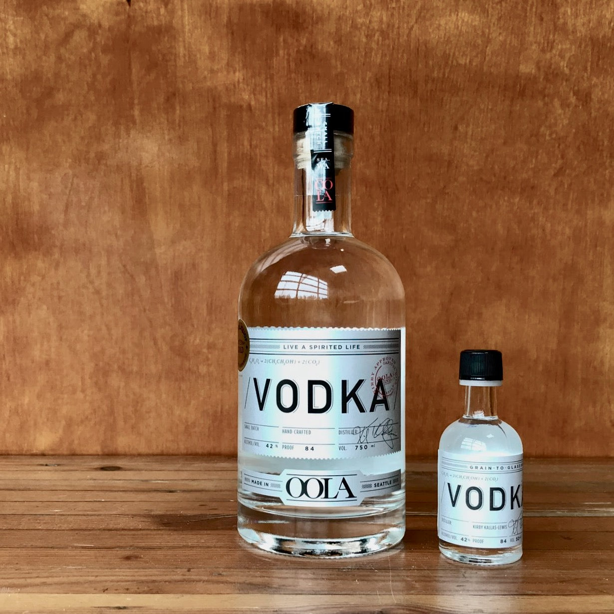 OOLA Vodka