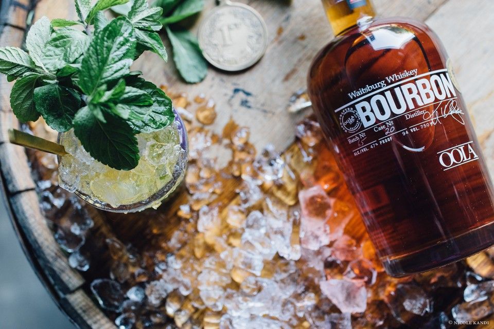 OOLA Waitsburg Bourbon