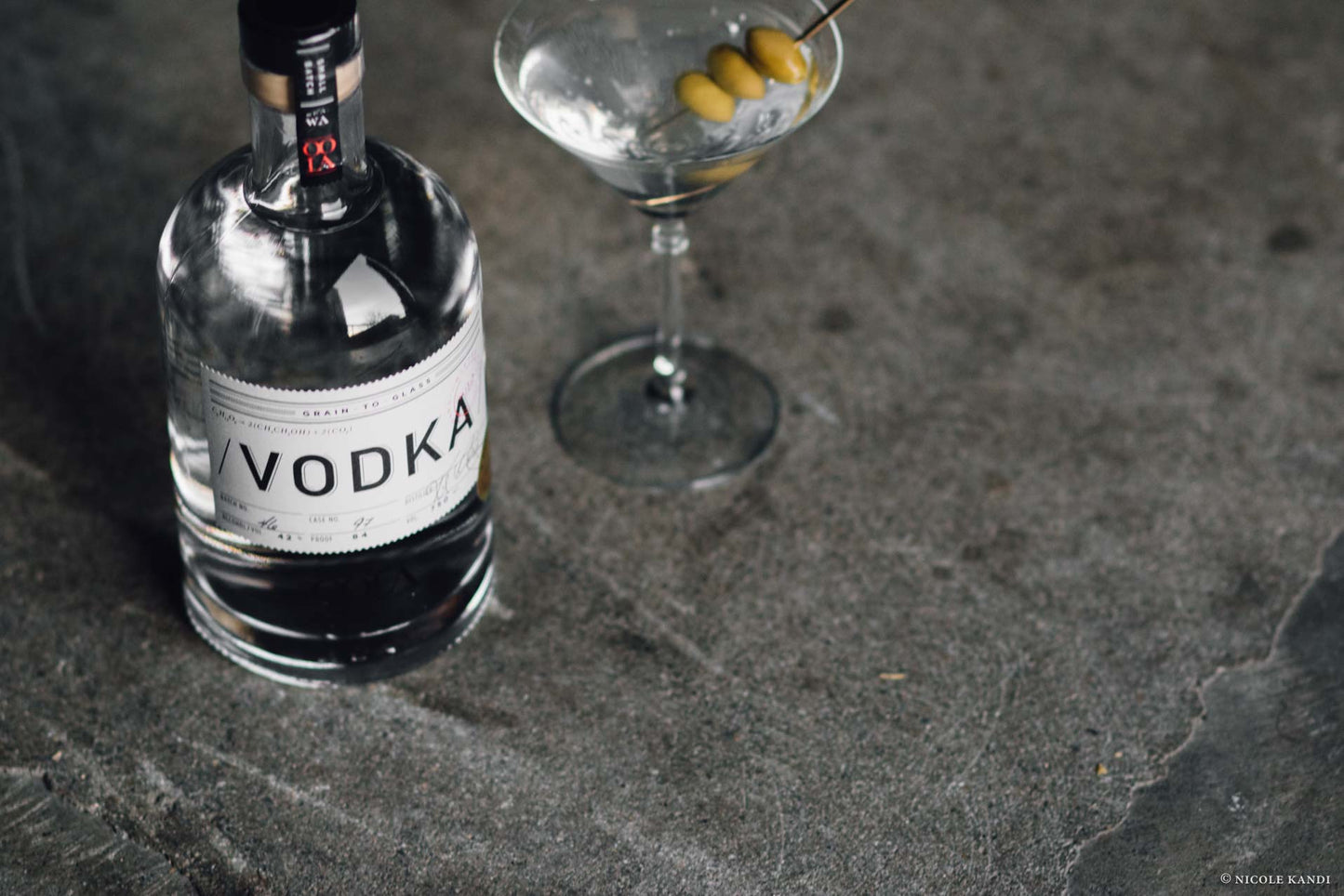 OOLA Vodka