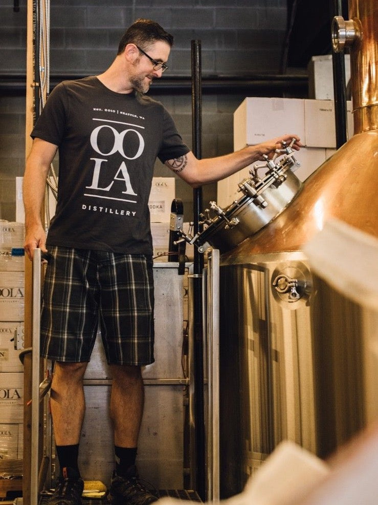 OOLA T-shirt