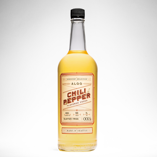 ALOO Chili Pepper Vodka