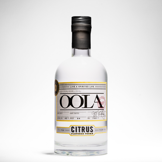 OOLA Citrus Vodka
