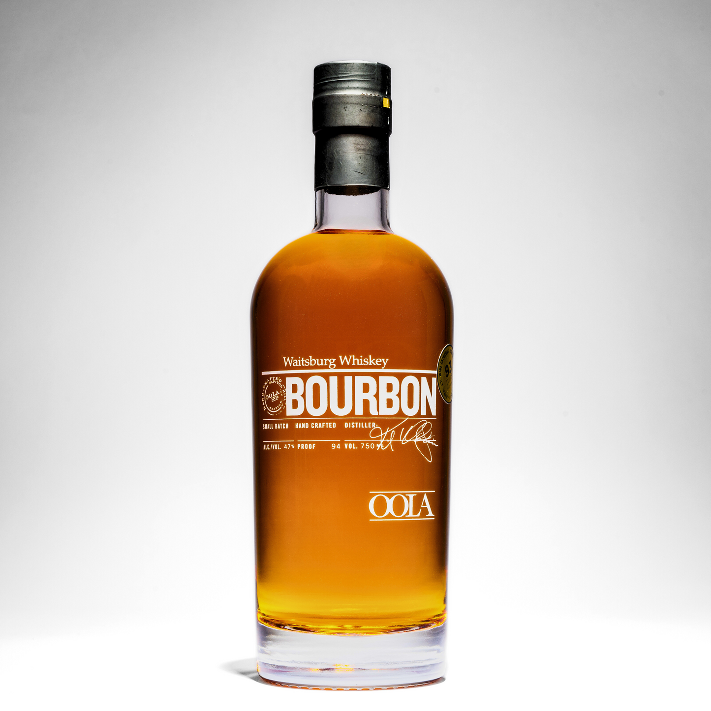OOLA Waitsburg Bourbon
