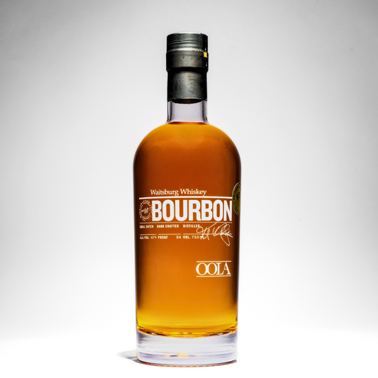 OOLA Waitsburg Bourbon