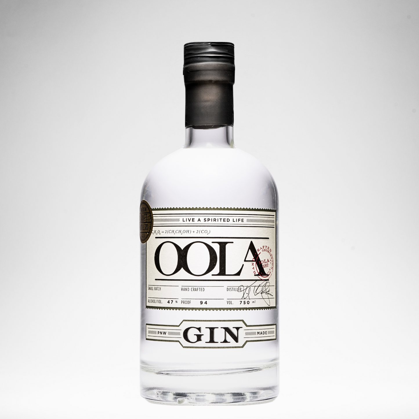 OOLA Gin – OOLA Distillery OOLA Gin – OOLA Distillery