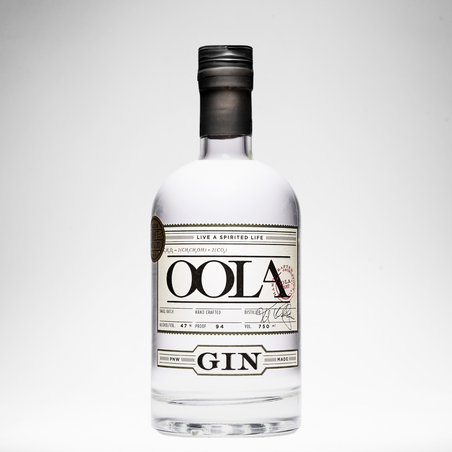 OOLA Gin – OOLA Distillery OOLA Gin – OOLA Distillery