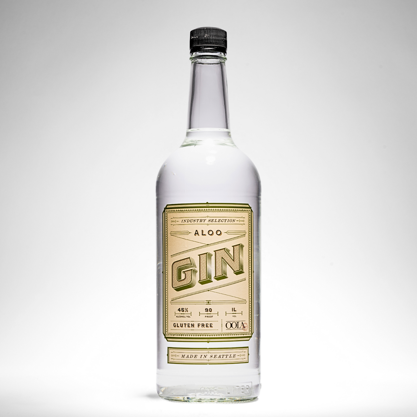 飲料・酒 OOLA Barrel-Finished Gin(樽熟成ジン)〈750ml〉 飲料・酒 OOLA Barrel-Finished Gin(樽熟成ジン)〈750ml〉