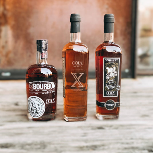 Three OOLA Society releases from 2020