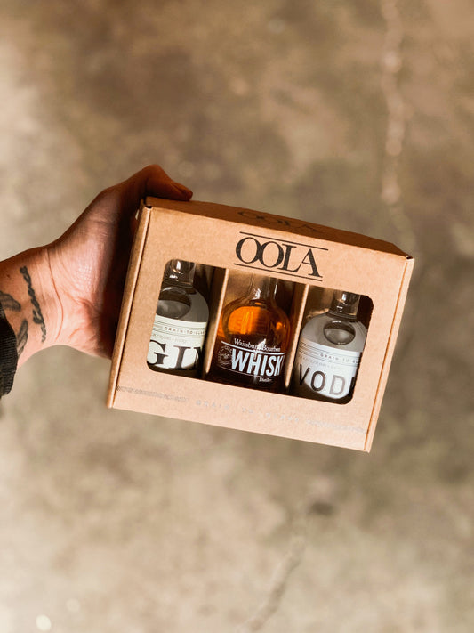 Adventure 3 pack (50ml bottles)