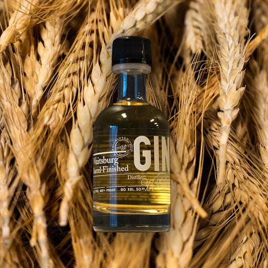 OOLA Barrel Finished Gin (50ml)