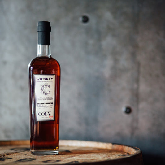 Discourse Series: Discourse C Bourbon