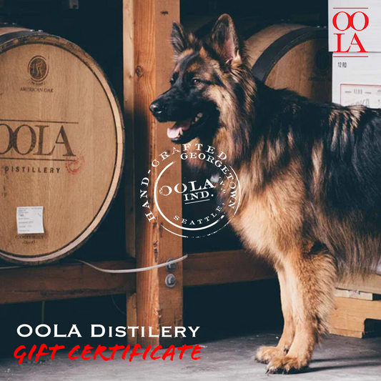OOLA Distillery Gift Card