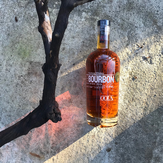 OOLA Waitsburg Bourbon