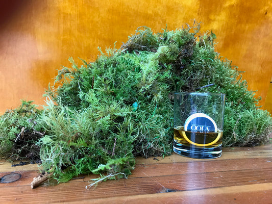 "OOLA" Whiskey Discs