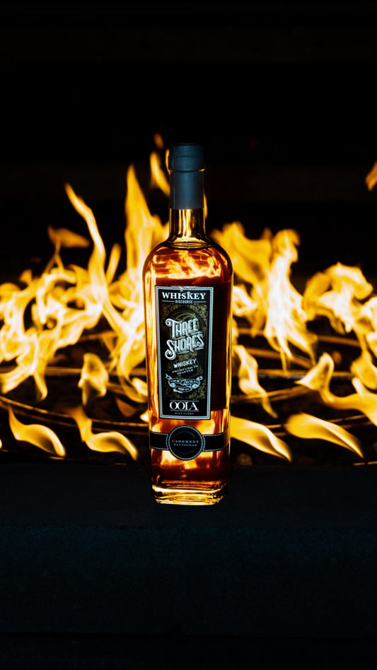 Discourse Series: Three Shores Black Label Whiskey