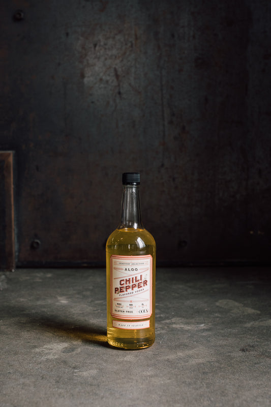ALOO Chili Pepper Vodka