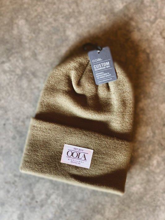 OOLA Beanie (forest green)